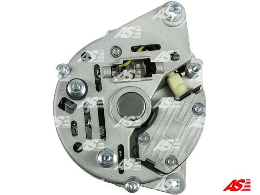 Generator 12V 55A As-pl Brand new | as-pl | alternators A4108 AS-PL
