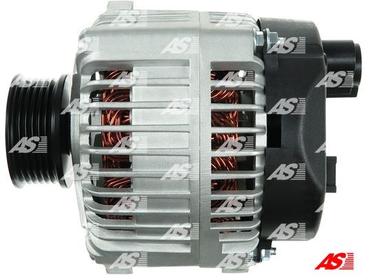 Generator 12V 100A As-pl A4115 AS-PL Generator 12V 100A As-pl A4115 AS-PL