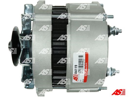 Generator 12V 55A As-pl A4119 AS-PL Generator 12V 55A As-pl A4119 AS-PL