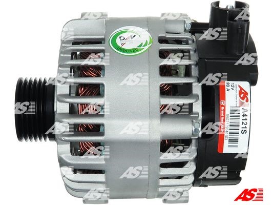 Generator 12V 80A As-pl A4121S AS-PL