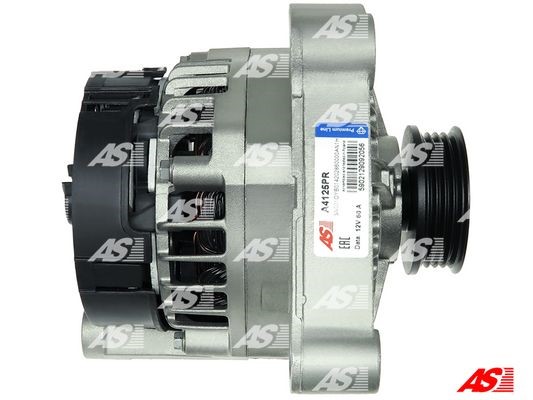 Generator 12V 60A As-pl A4125PR AS-PL