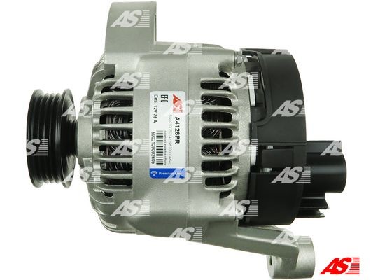 Generator 12V 75A As-pl A4126PR AS-PL Generator 12V 75A As-pl A4126PR AS-PL