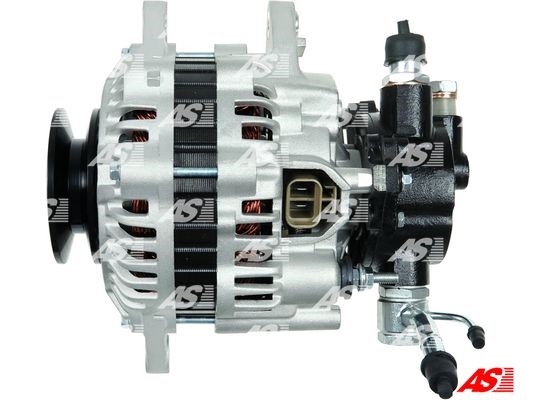 Generator 12V 90A As-pl A5004 AS-PL