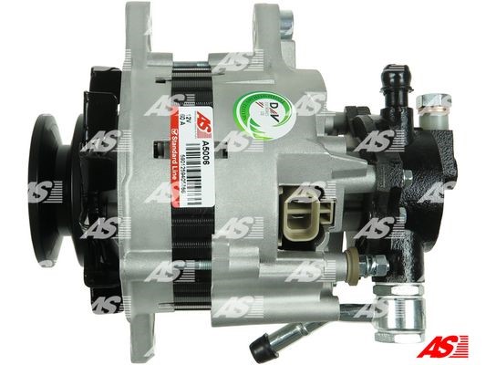 Generator 12V 60A As-pl A5006 AS-PL