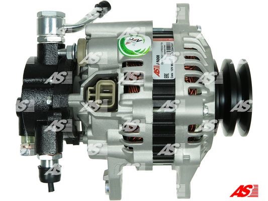 Generator 12V 65A As-pl Brand new | as-pl | alternators A5008 AS-PL
