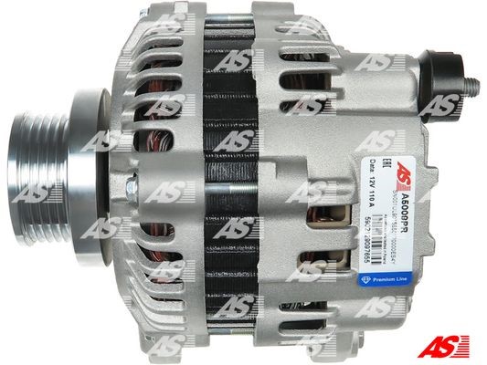 Generator 12V 110A As-pl A5009PR AS-PL