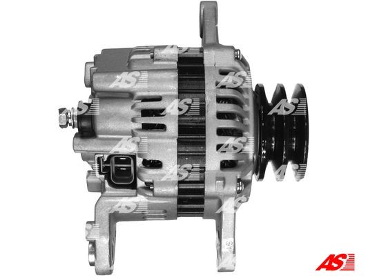 Generator 12V 100A As-pl Brand new | as-pl | alternators A5015 AS-PL