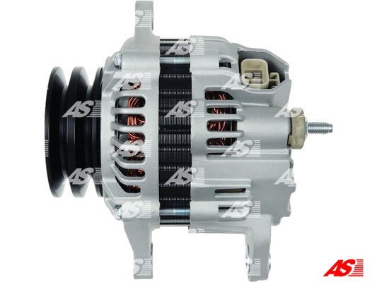 Generator 12V 80A As-pl A5019 AS-PL