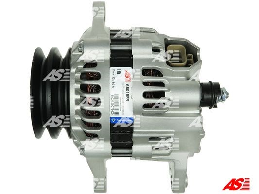 Generator 12V 80A As-pl A5019PR AS-PL