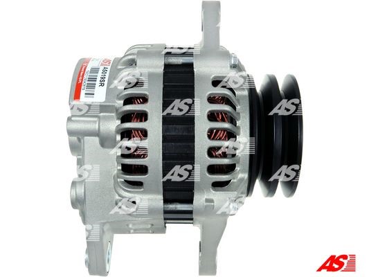 Generator 12V 80A As-pl A5019SR AS-PL Generator 12V 80A As-pl A5019SR AS-PL