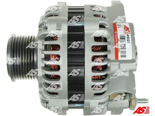 Generator 12V 90A As-pl A5022 AS-PL