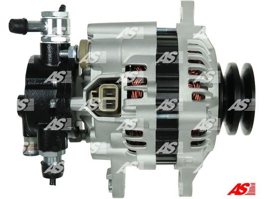 Generator 12V 80A As-pl Brand new | as-pl | alternators A5025 AS-PL