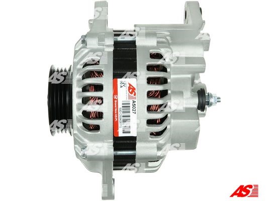 Generator 12V 90A As-pl A5027 AS-PL