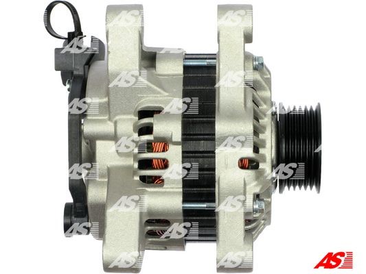 Generator 12V 80A As-pl A5038 AS-PL