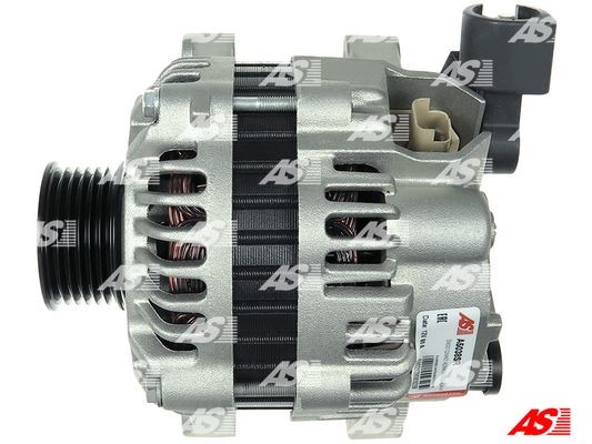 Generator 12V 80A As-pl A5038SR AS-PL