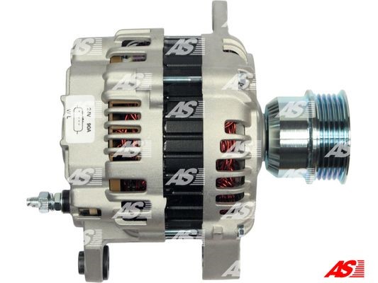 Generator 24V 90A As-pl A5045 AS-PL Generator 24V 90A As-pl A5045 AS-PL