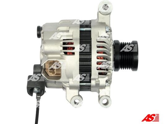 Generator 12V 80A As-pl A5048 AS-PL Generator 12V 80A As-pl A5048 AS-PL