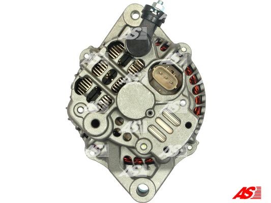 Generator 12V 75A As-pl A5052 AS-PL