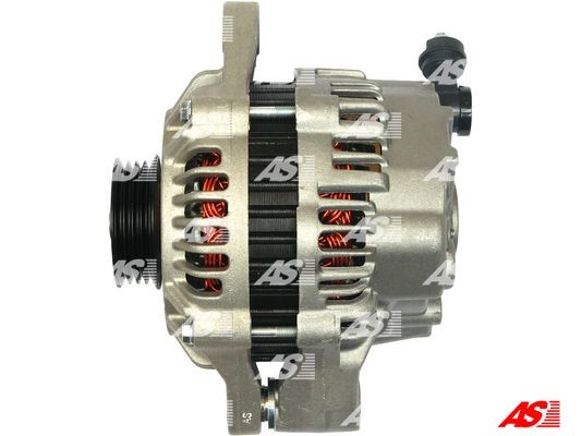 Generator 12V 75A As-pl A5052 AS-PL