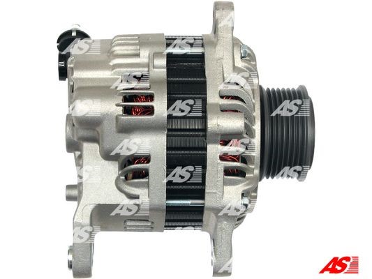 Generator 12V 130A As-pl A5055 AS-PL