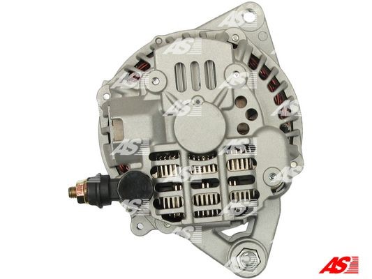 Generator 12V 110A As-pl A5056 AS-PL