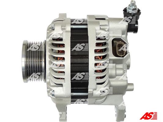 Generator 12V 130A As-pl Brand new | as-pl | alternators A5057(P) AS-PL
