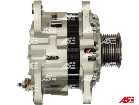 Generator 12V 90A As-pl A5058(P) AS-PL
