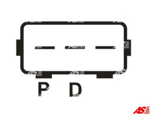 Generator 12V 90A As-pl Brand new | as-pl | alternators A5069 AS-PL