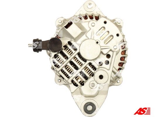 Generator 12V 80A As-pl Brand new | as-pl | alternators A5074 AS-PL
