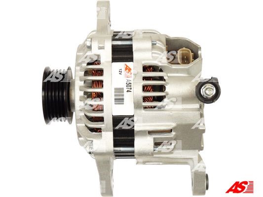 Generator 12V 80A As-pl Brand new | as-pl | alternators A5074 AS-PL