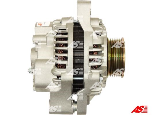 Generator 12V 70A As-pl A5076 AS-PL Generator 12V 70A As-pl A5076 AS-PL