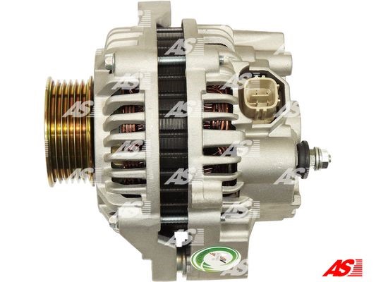 Generator 12V 70A As-pl A5076 AS-PL Generator 12V 70A As-pl A5076 AS-PL