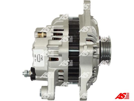 Generator 12V 90A As-pl Brand new | as-pl | alternators A5077 AS-PL