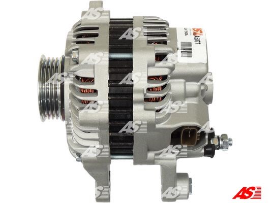 Generator 12V 90A As-pl Brand new | as-pl | alternators A5077 AS-PL