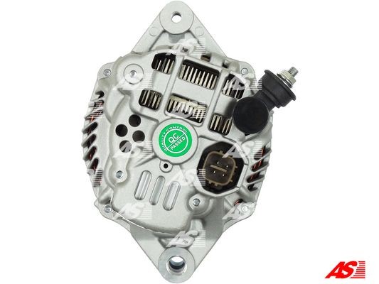 Generator 12V 80A As-pl Brand new | as-pl | alternators A5080 AS-PL Generator 12V 80A As-pl Brand new | as-pl | alternators A5080 AS-PL