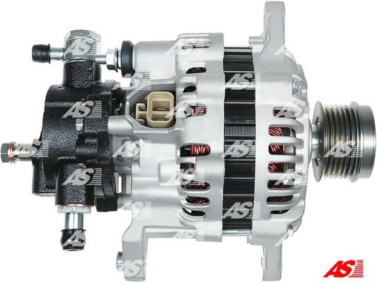 Generator 12V 100A As-pl Brand new | as-pl | alternators A5082 AS-PL