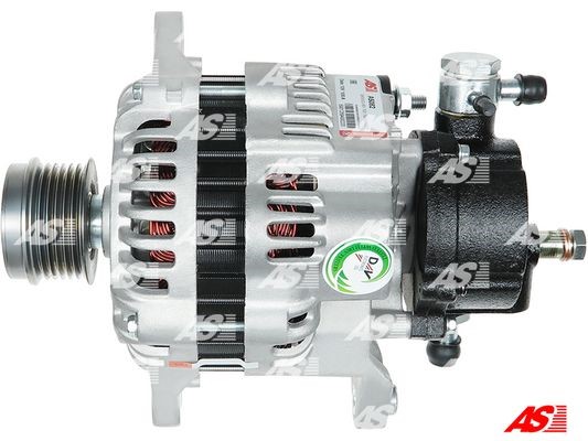 Generator 12V 100A As-pl Brand new | as-pl | alternators A5082 AS-PL