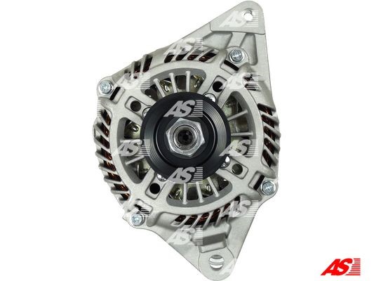 Generator 12V 105A As-pl Brand new | as-pl | alternators A5083 AS-PL