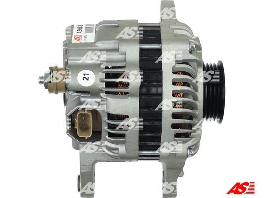 Generator 12V 105A As-pl Brand new | as-pl | alternators A5083 AS-PL