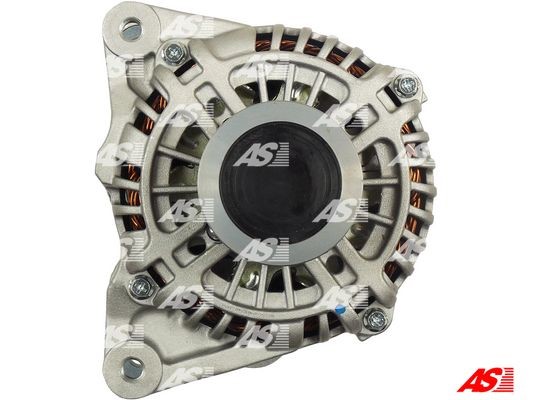 Generator 12V 100A As-pl Brand new | as-pl | alternators A5087 AS-PL