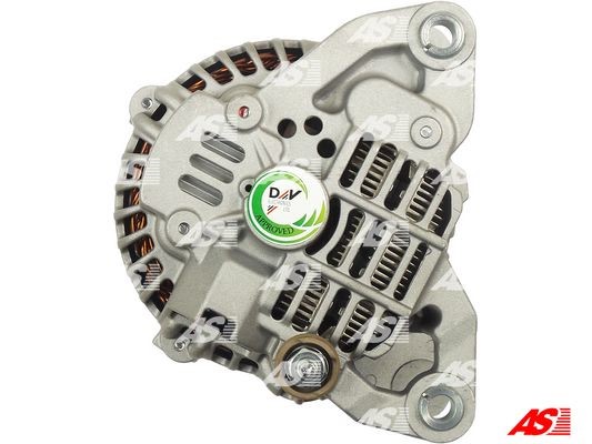 Generator 12V 100A As-pl Brand new | as-pl | alternators A5087 AS-PL