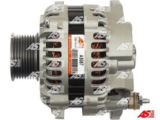 Generator 12V 100A As-pl Brand new | as-pl | alternators A5087 AS-PL