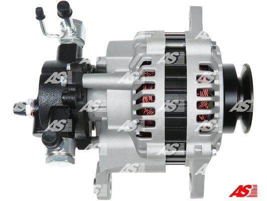 Generator 12V 70A As-pl Brand new | as-pl | alternators A5101 AS-PL