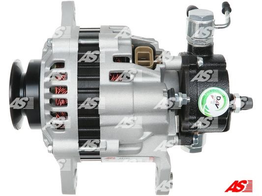 Generator 12V 70A As-pl Brand new | as-pl | alternators A5101 AS-PL
