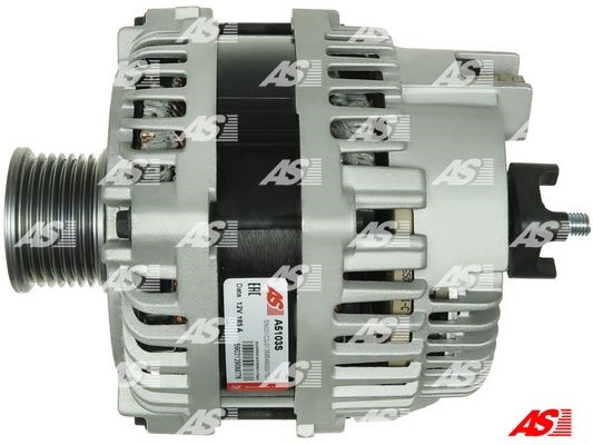 Generator 12V 185A As-pl A5103S AS-PL