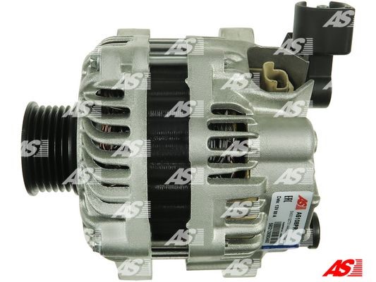 Generator 12V 80A As-pl A5108PR AS-PL