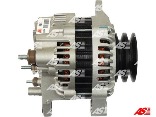 Generator 24V 40A As-pl Brand new | as-pl | alternators A5112 AS-PL