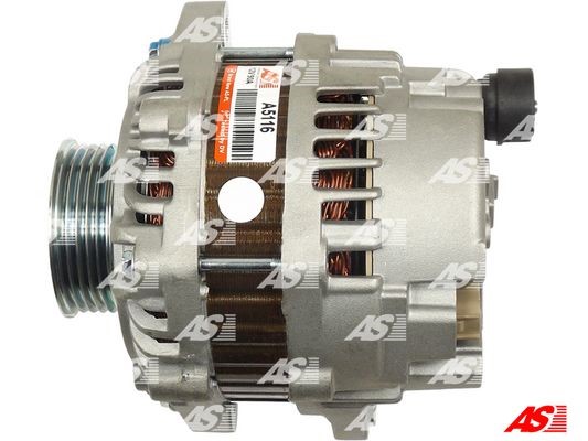 Generator 12V 90A As-pl A5116 AS-PL