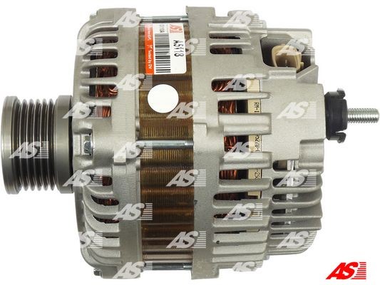Generator 12V 110A As-pl Brand new | as-pl | alternators A5118 AS-PL