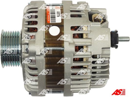 Generator 12V 110A As-pl Brand new | as-pl | alternators A5119 AS-PL